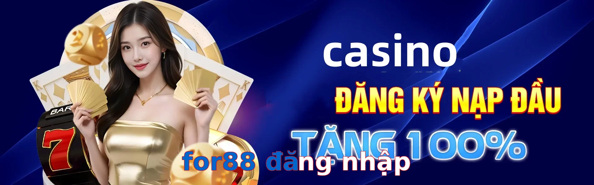 for88 đăng nhập