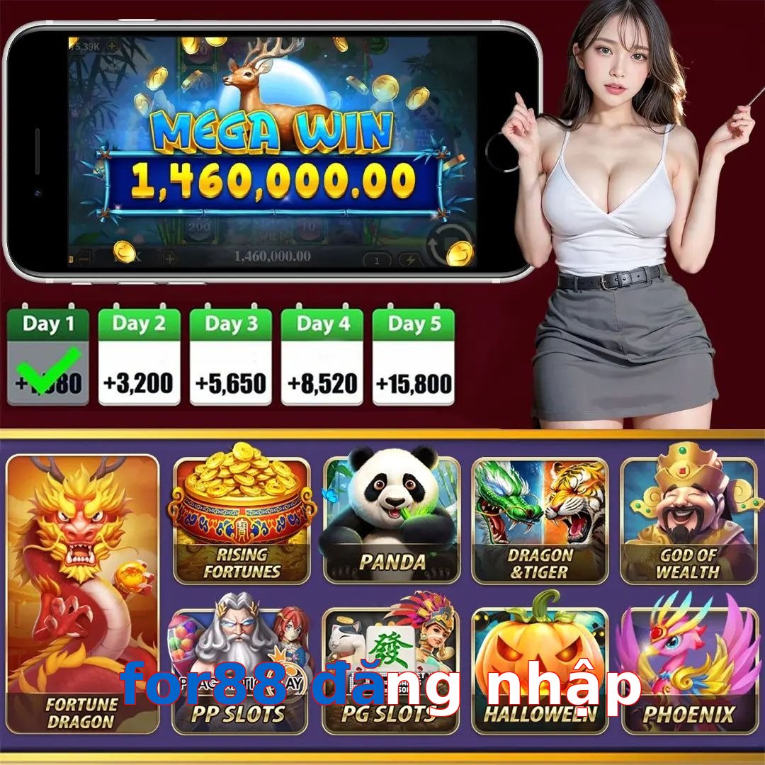 for88 đăng nhập