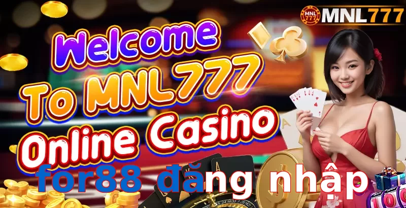 for88 đăng nhập