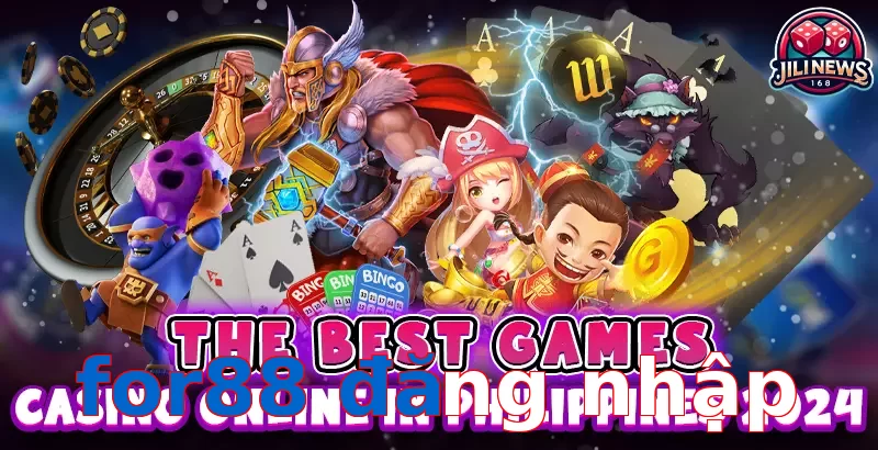 for88 đăng nhập