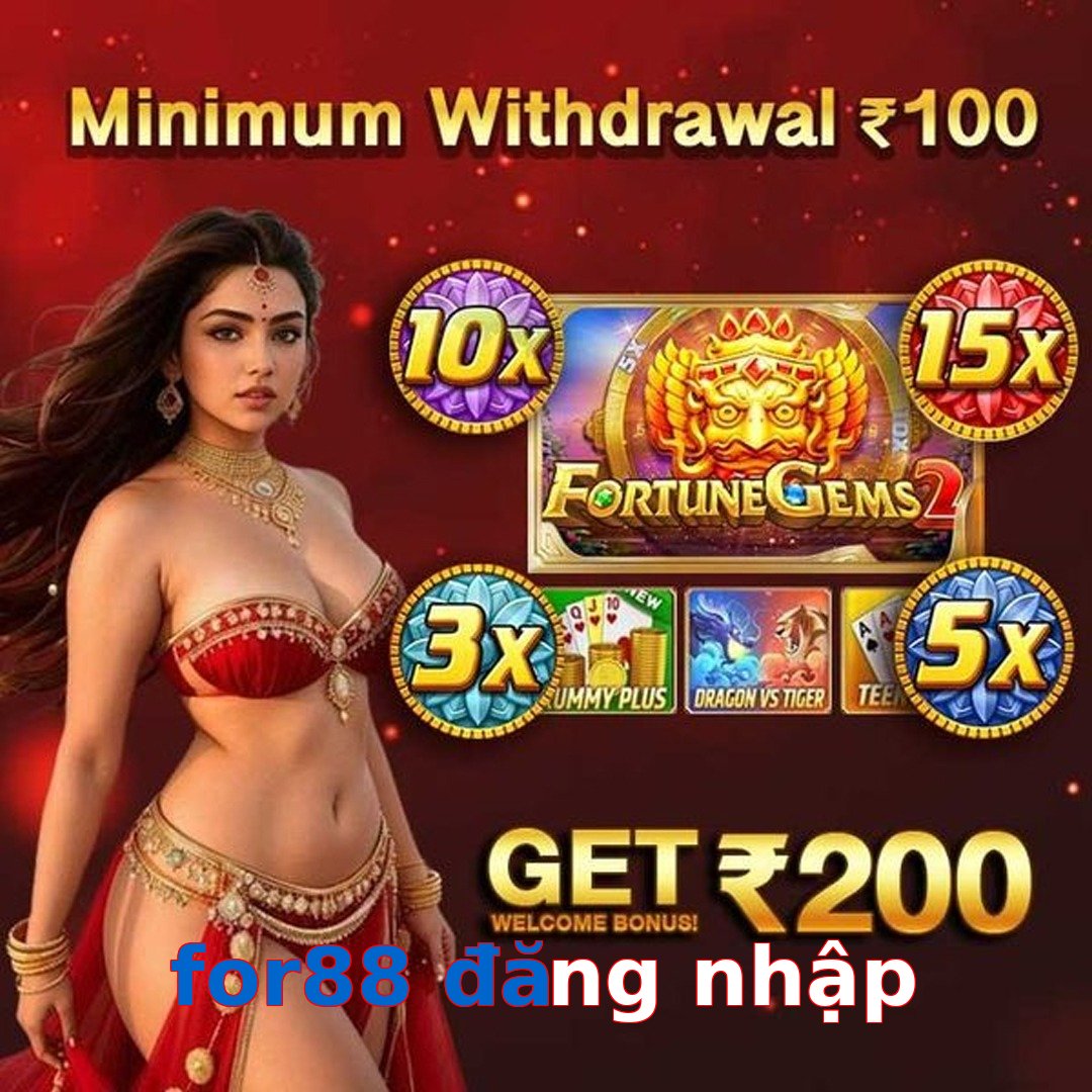 for88 đăng nhập
