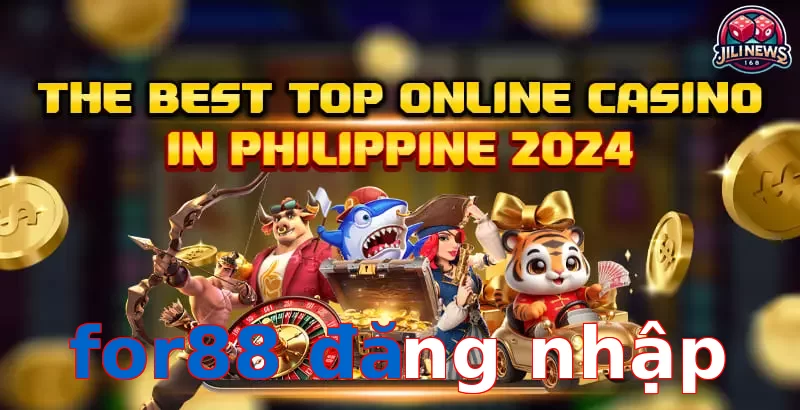 for88 đăng nhập