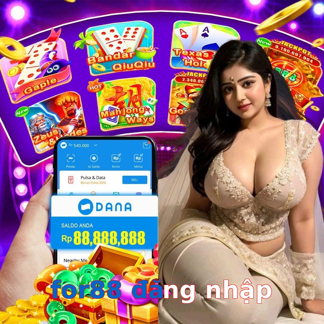 for88 đăng nhập