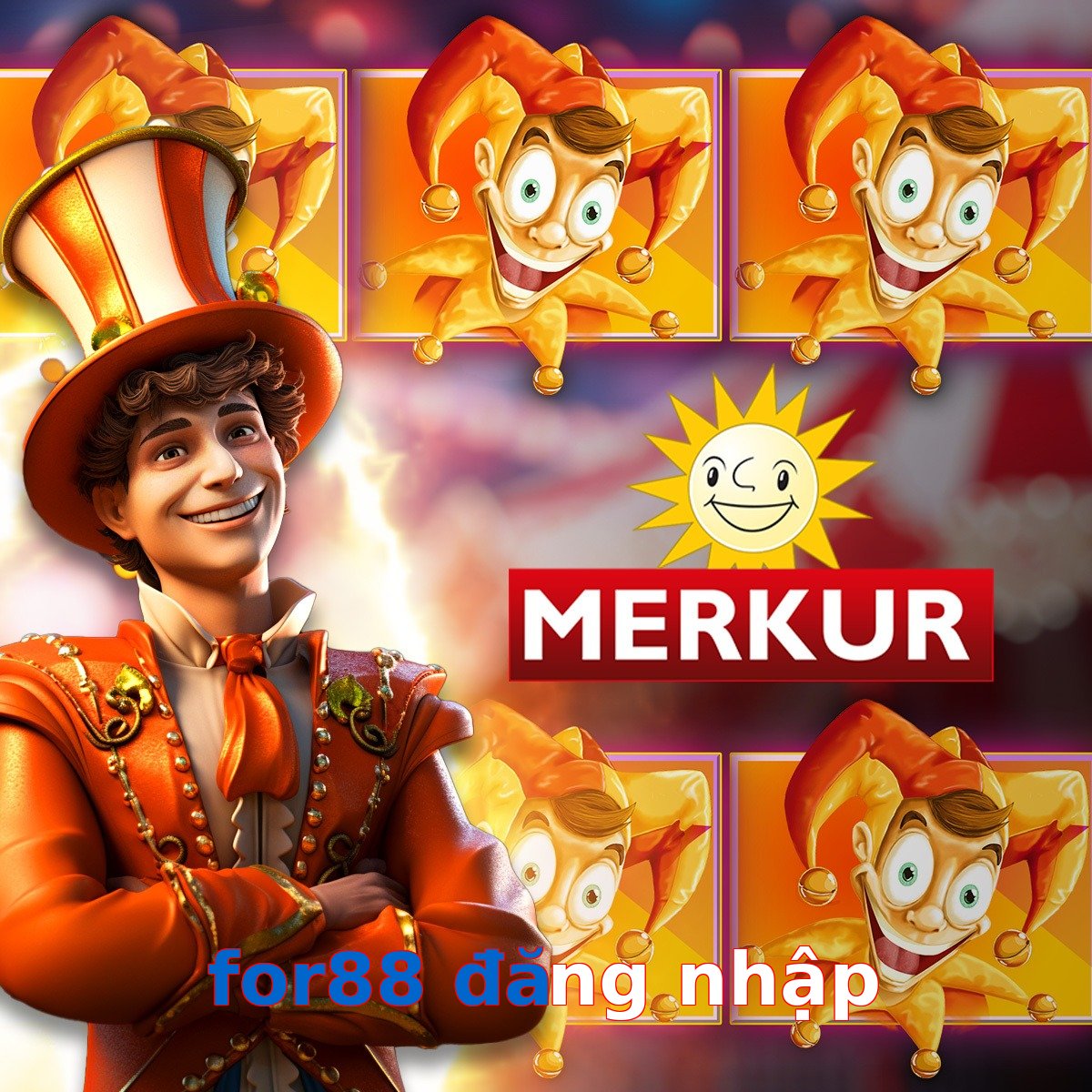for88 đăng nhập