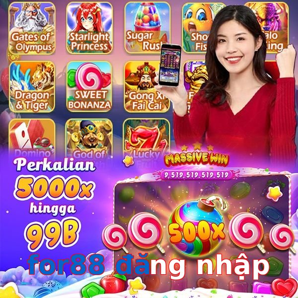 for88 đăng nhập