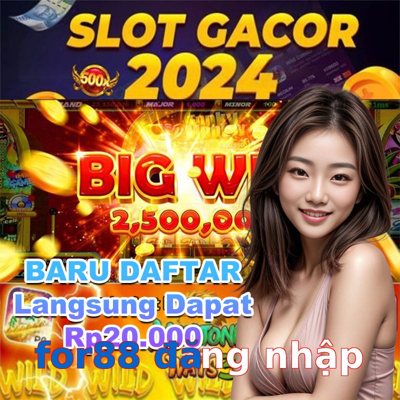 for88 đăng nhập