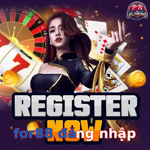 for88 đăng nhập