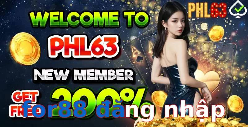 for88 đăng nhập