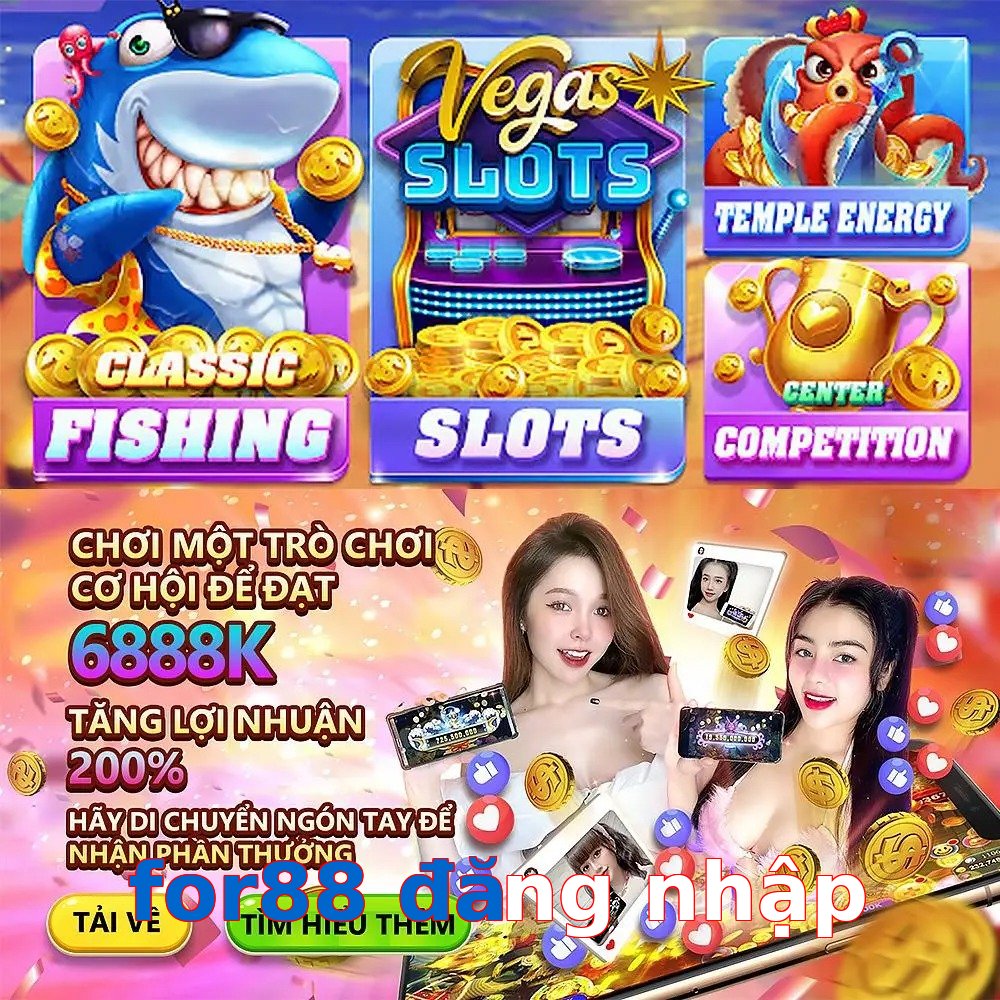 for88 đăng nhập