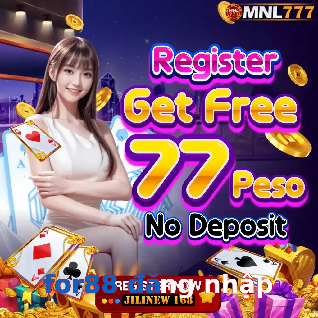 for88 đăng nhập