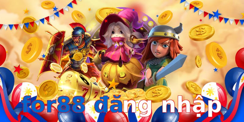 for88 đăng nhập