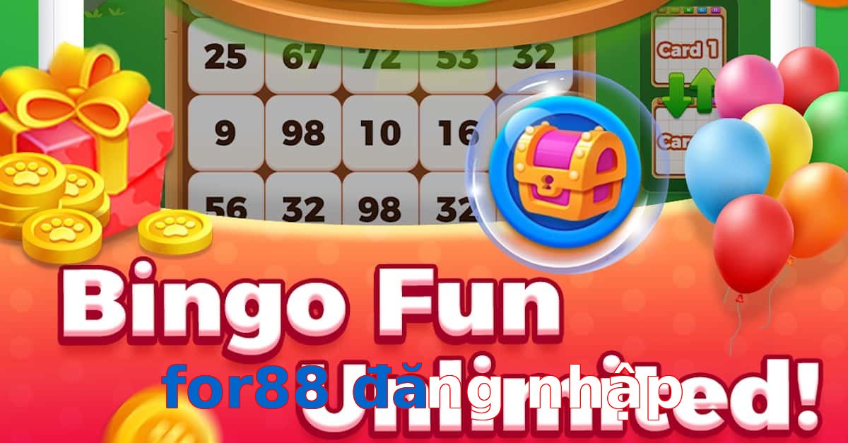 for88 đăng nhập
