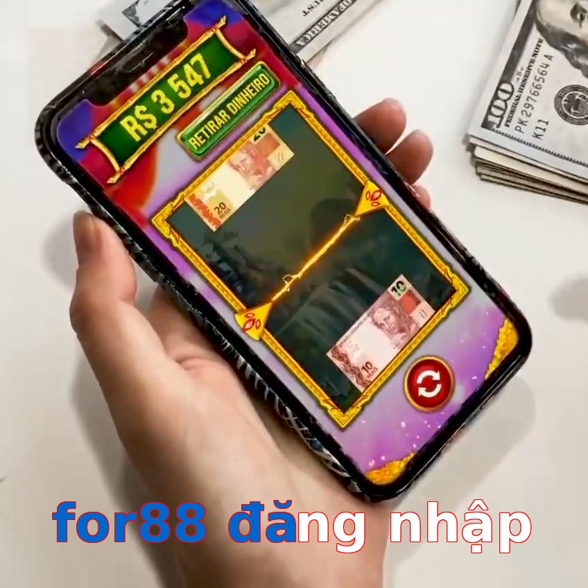 for88 đăng nhập