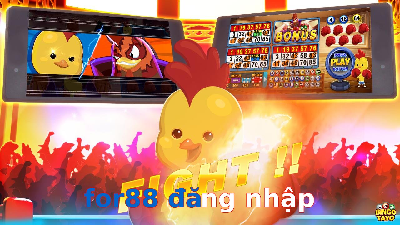 for88 đăng nhập
