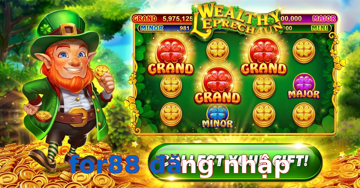 for88 đăng nhập