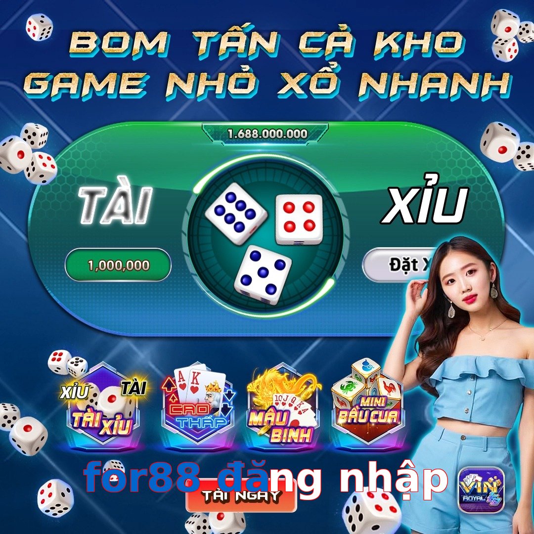 for88 đăng nhập