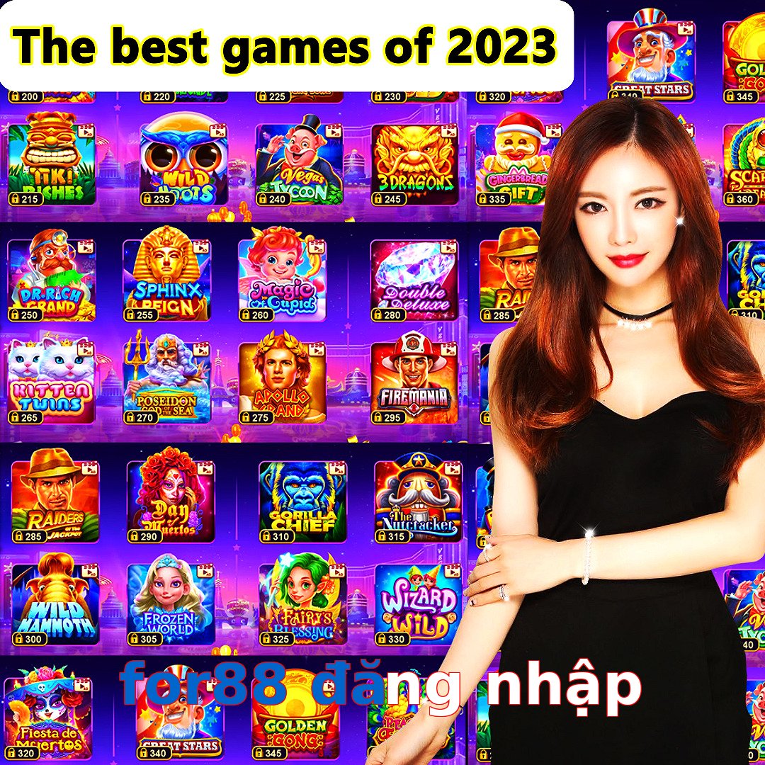 for88 đăng nhập