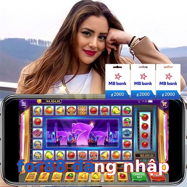 for88 đăng nhập