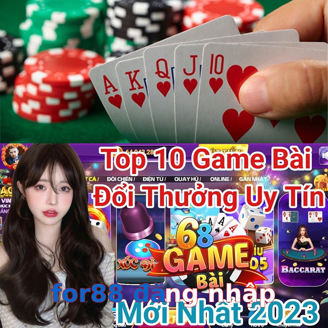 for88 đăng nhập