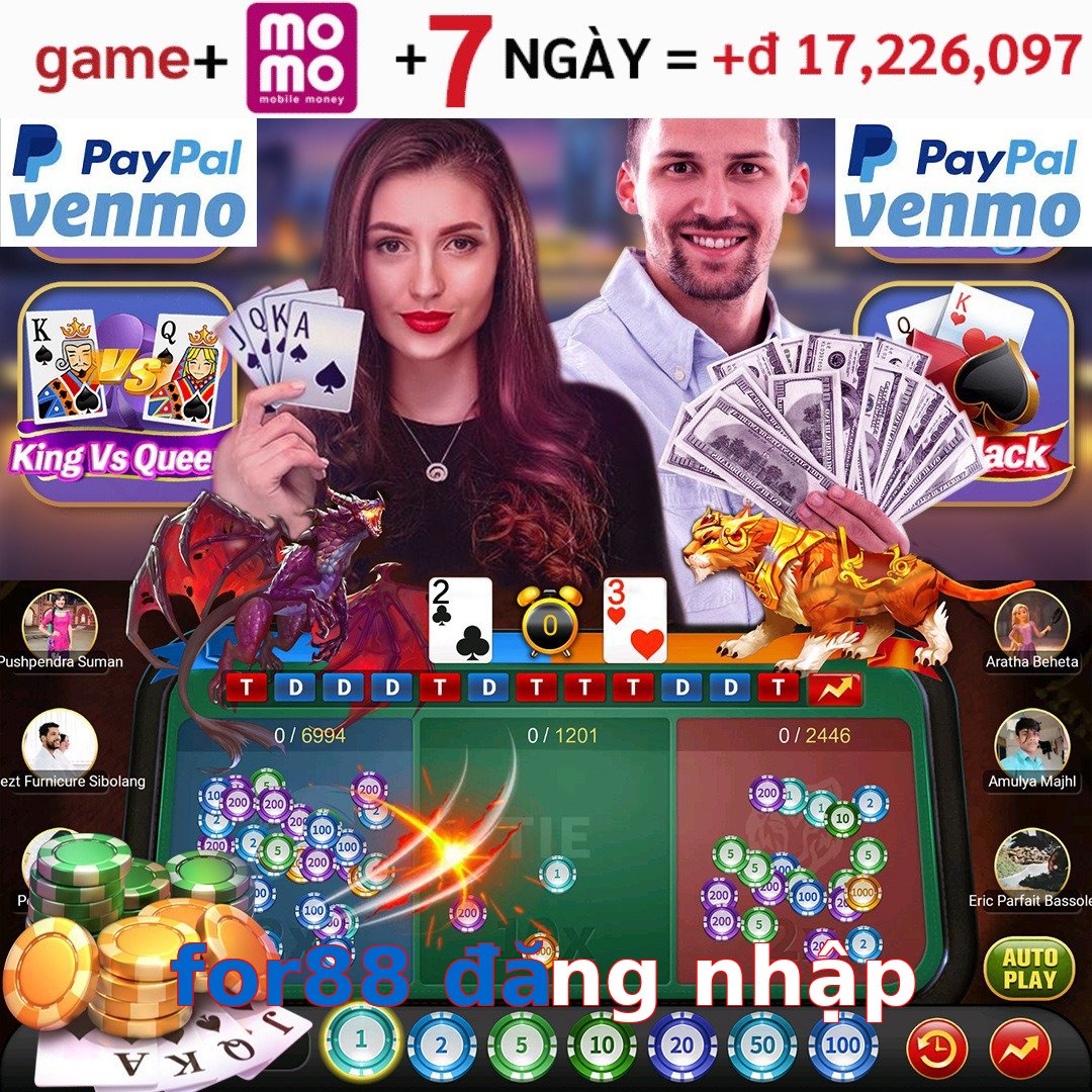 for88 đăng nhập