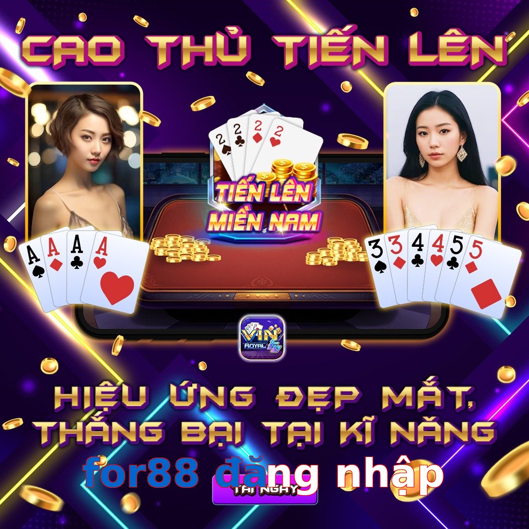 for88 đăng nhập