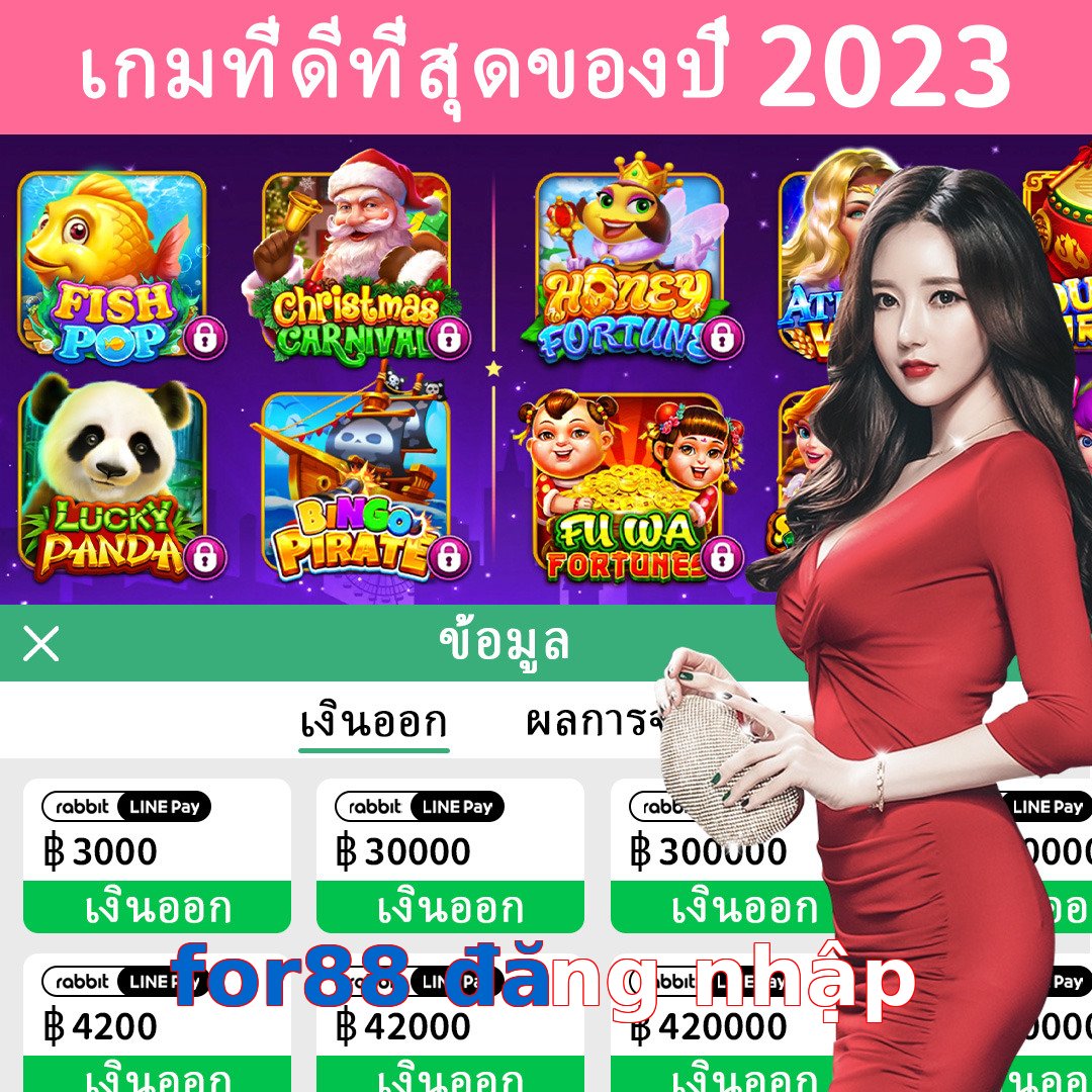 for88 đăng nhập