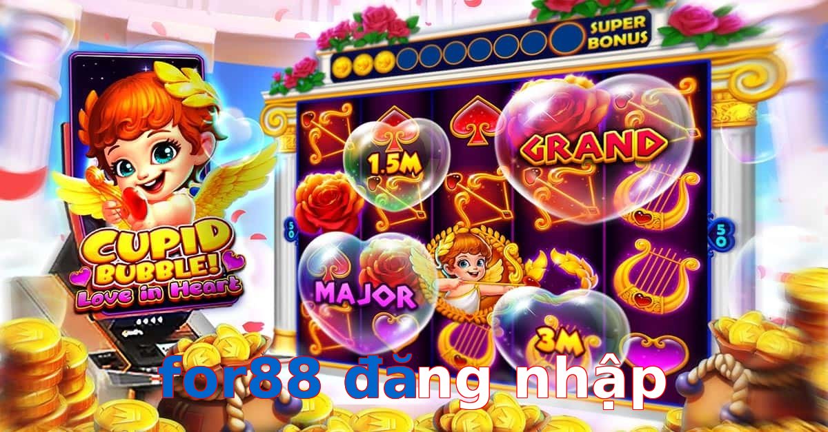 for88 đăng nhập