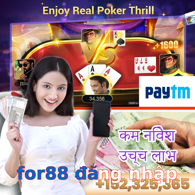 for88 đăng nhập