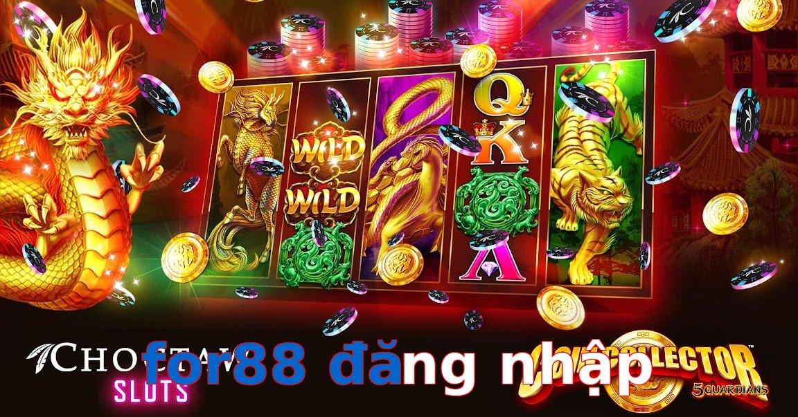for88 đăng nhập