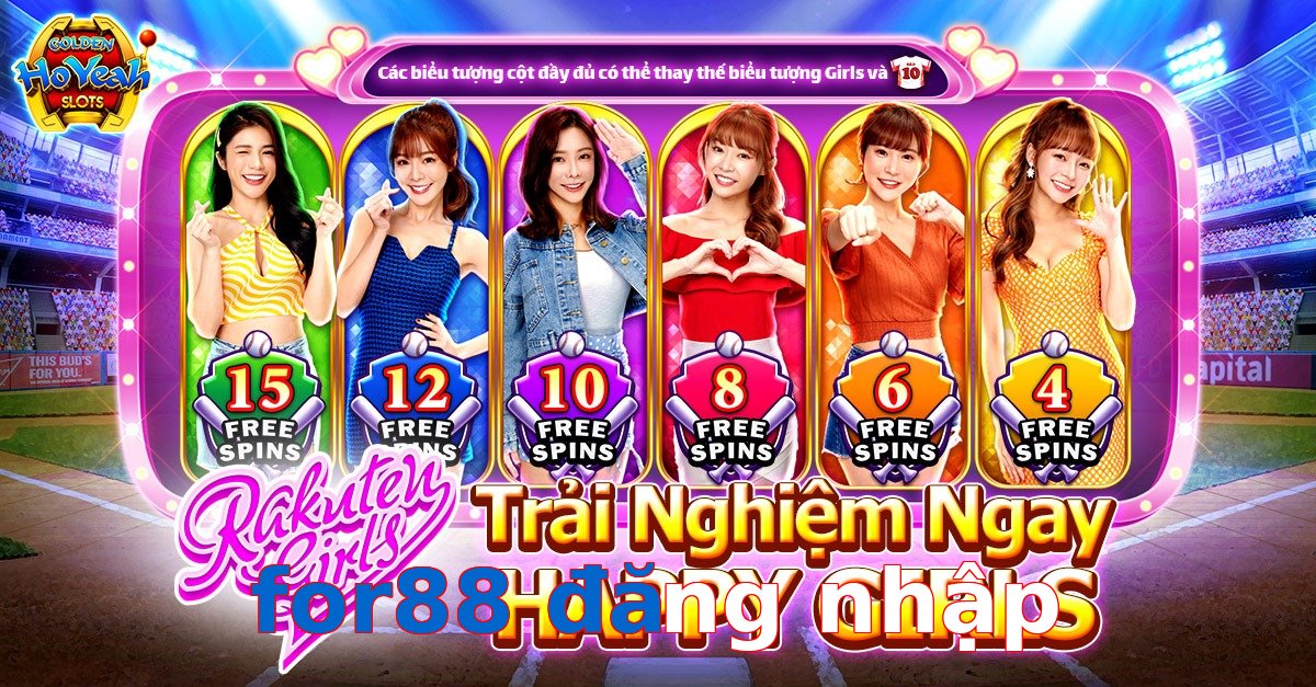 for88 đăng nhập