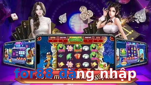 for88 đăng nhập