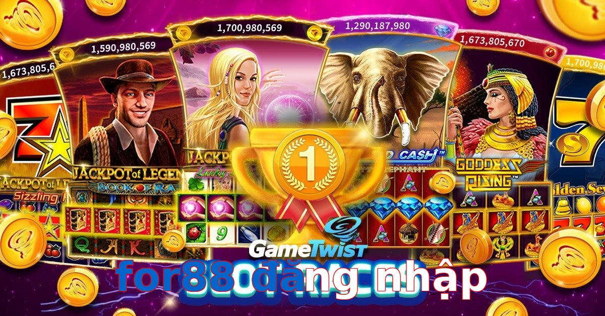 for88 đăng nhập