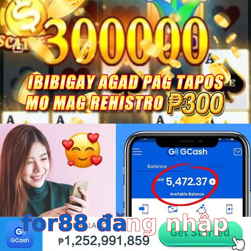 for88 đăng nhập