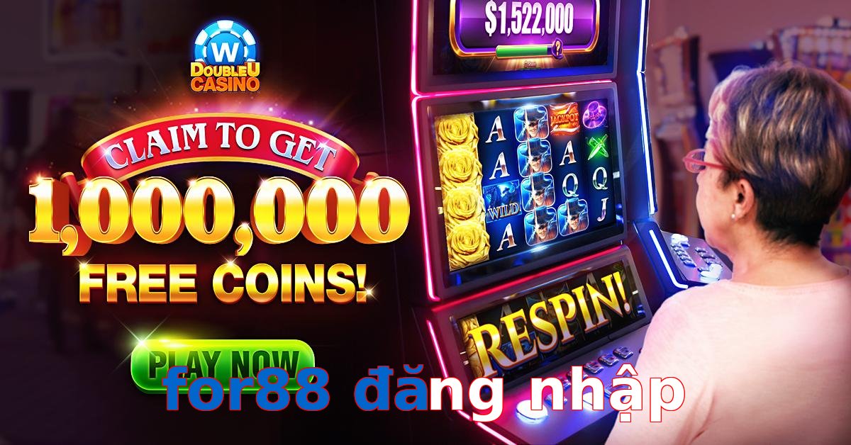 for88 đăng nhập