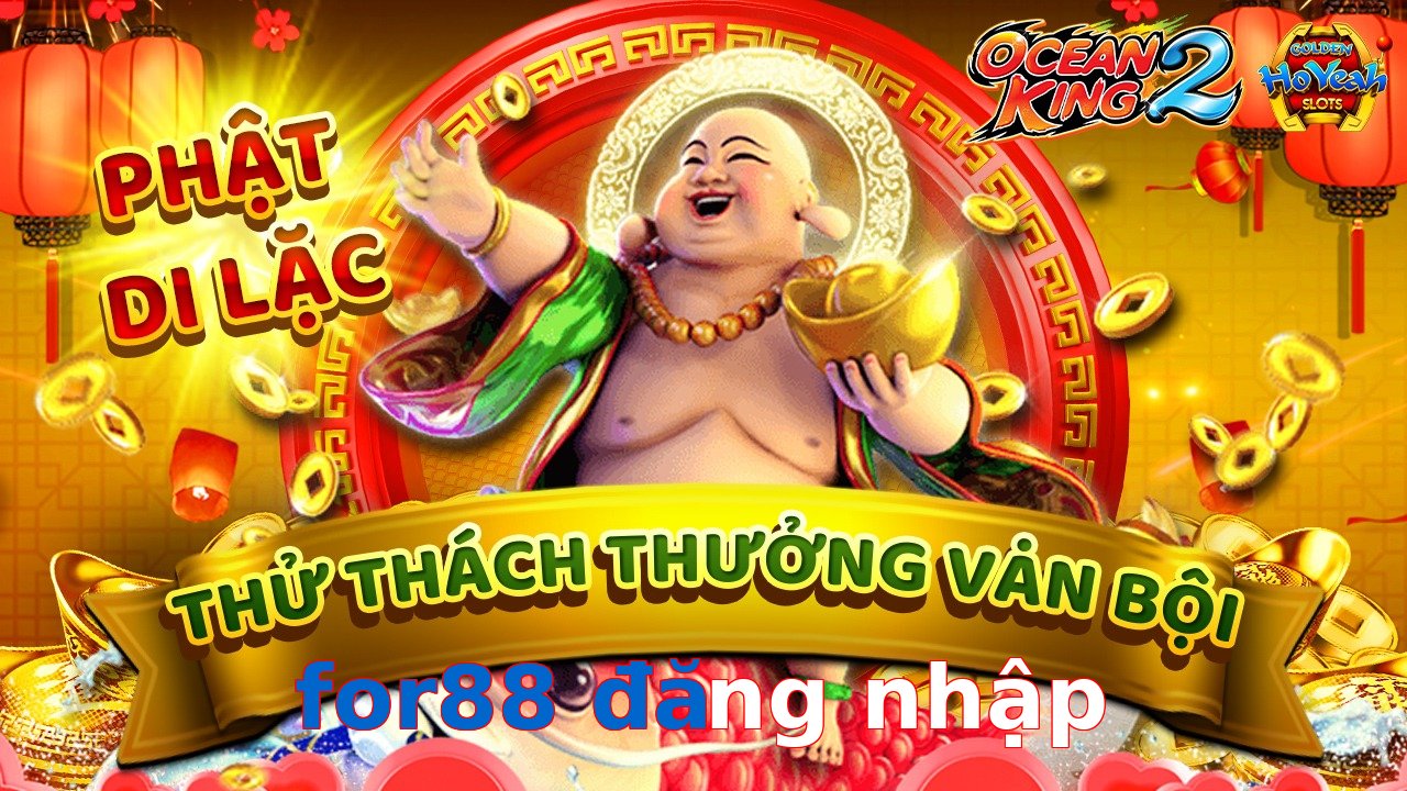 for88 đăng nhập