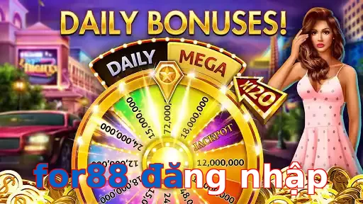 for88 đăng nhập