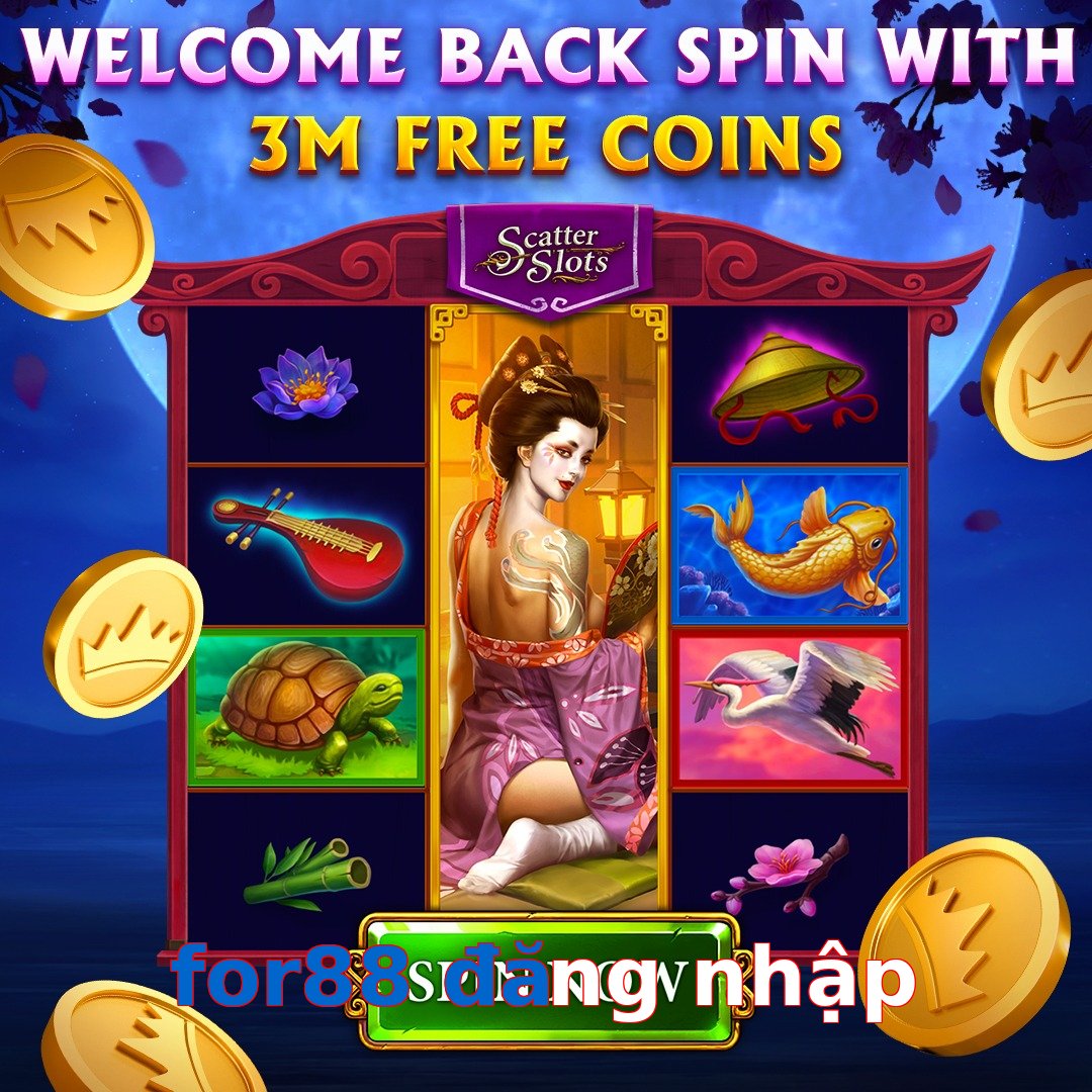 for88 đăng nhập