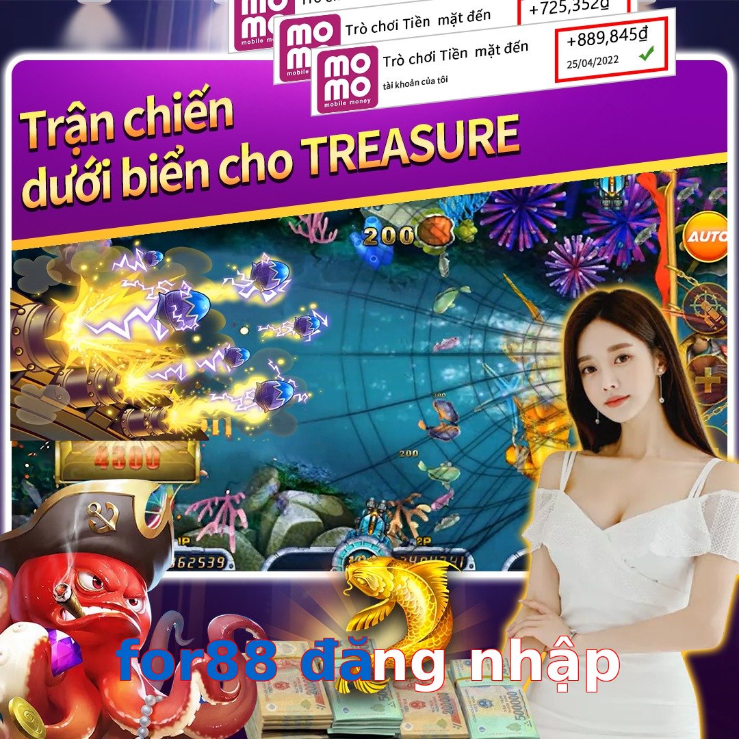for88 đăng nhập