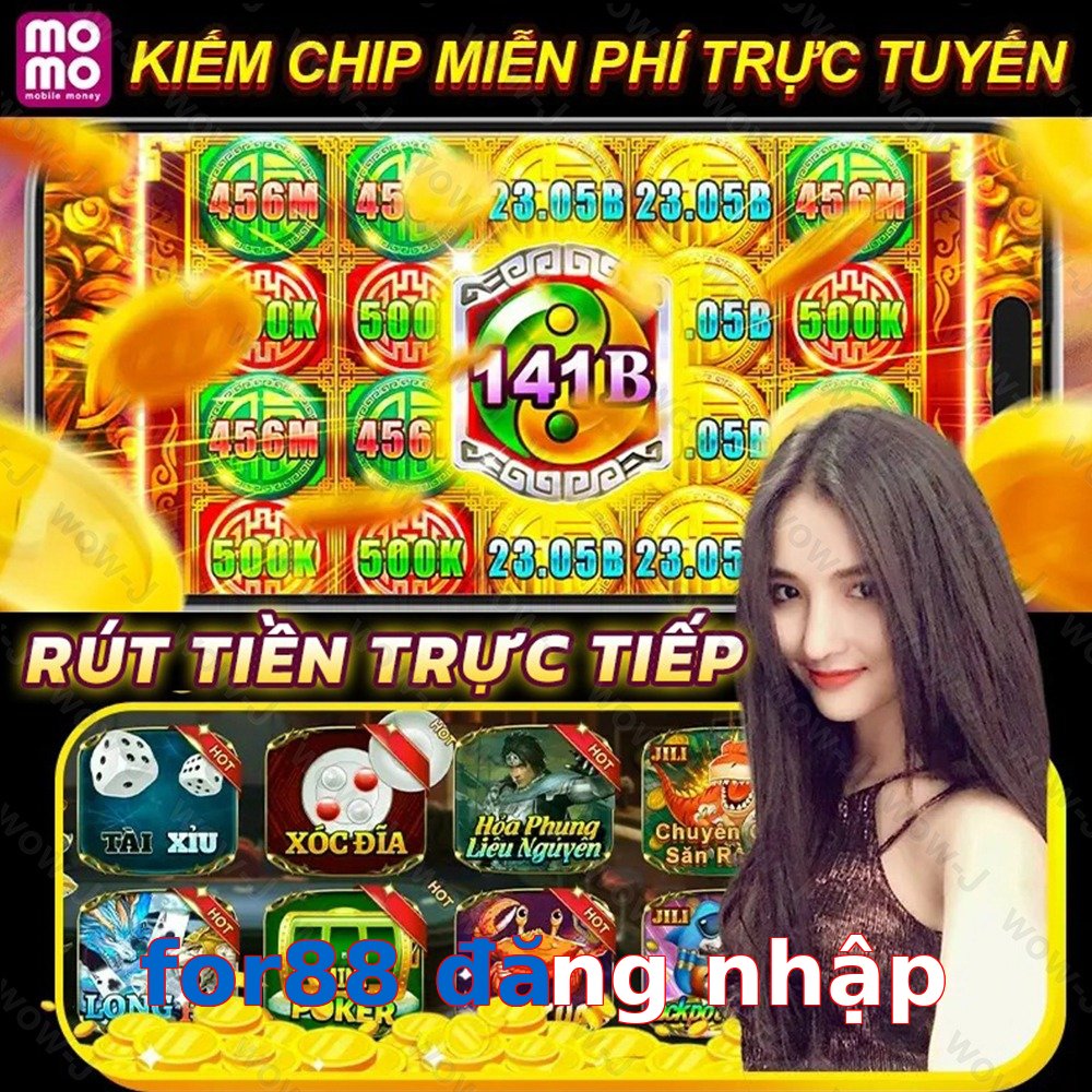for88 đăng nhập