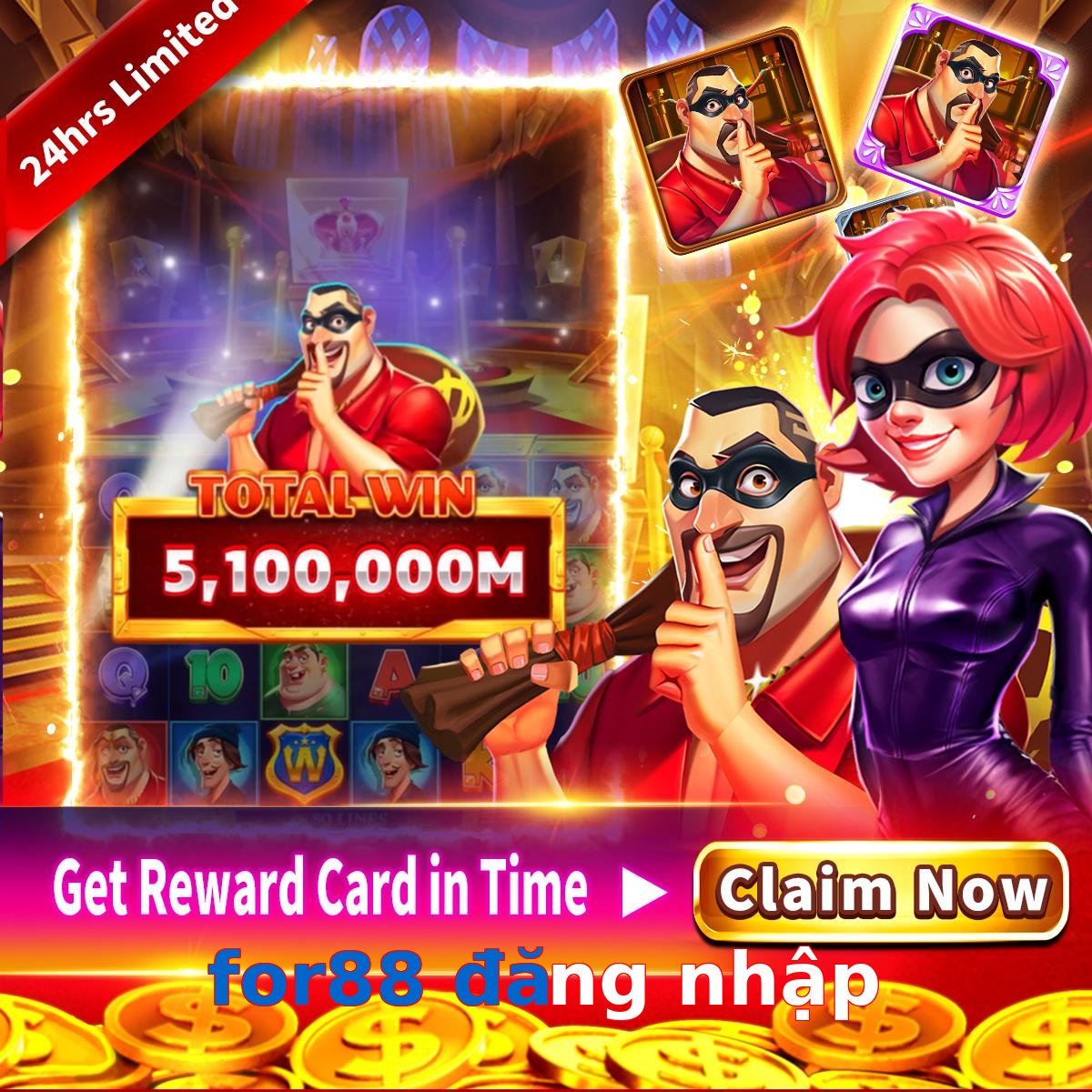 for88 đăng nhập